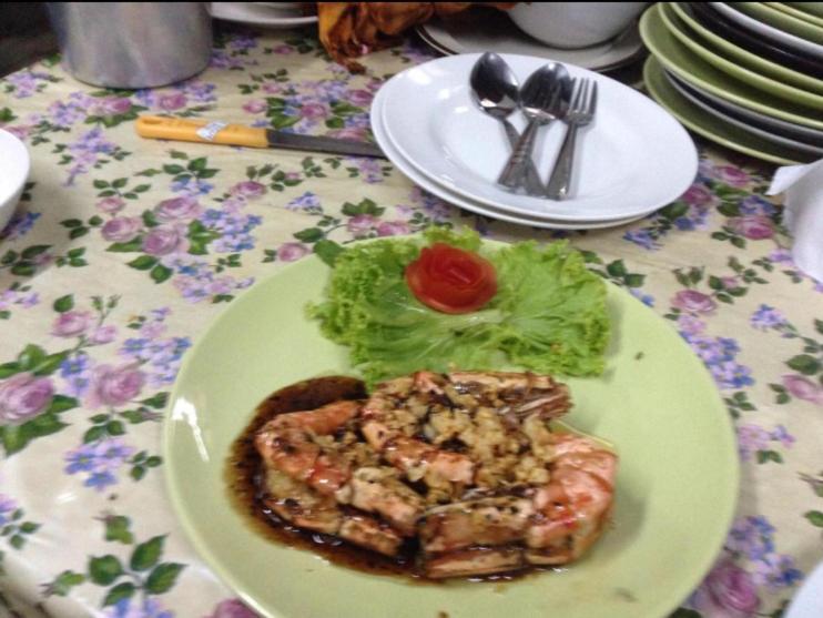 The Lazy Bar And Guesthouse Krabi town Exterior foto